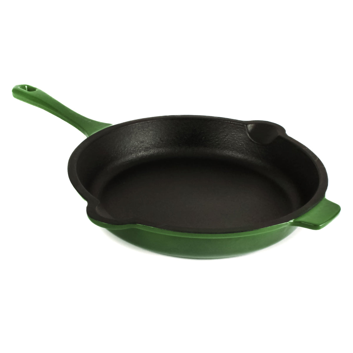 BergHOFF Neo Cast Iron Fry Pan 10", Green
