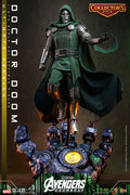 Hot Toys Doctor Doom (Avengers: Doomsday - Ultimate Version) 1/6 Scale Action Figure