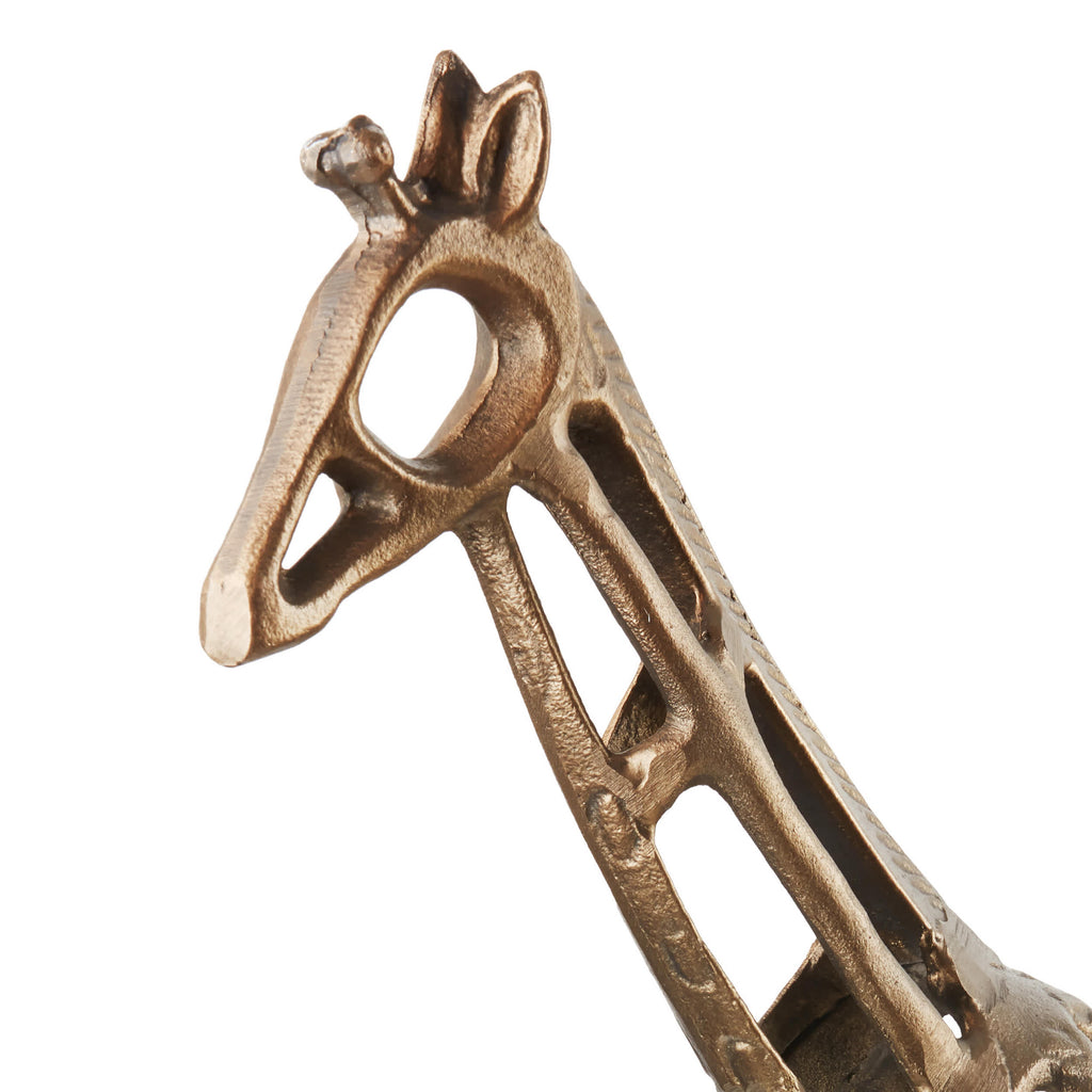 River of Goods Golden Giraffe Table Lamp