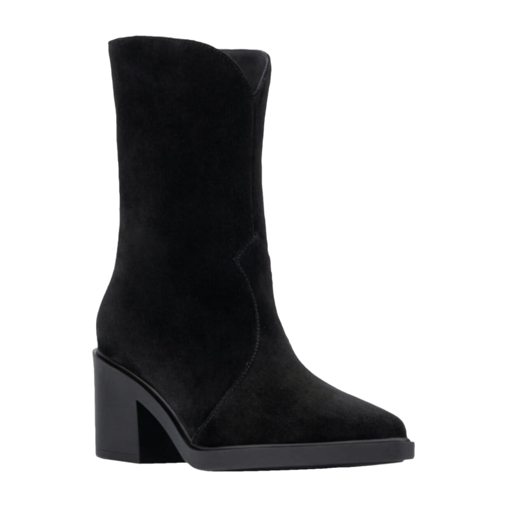 Aquatalia Celesta Weatherproof Suede Boot