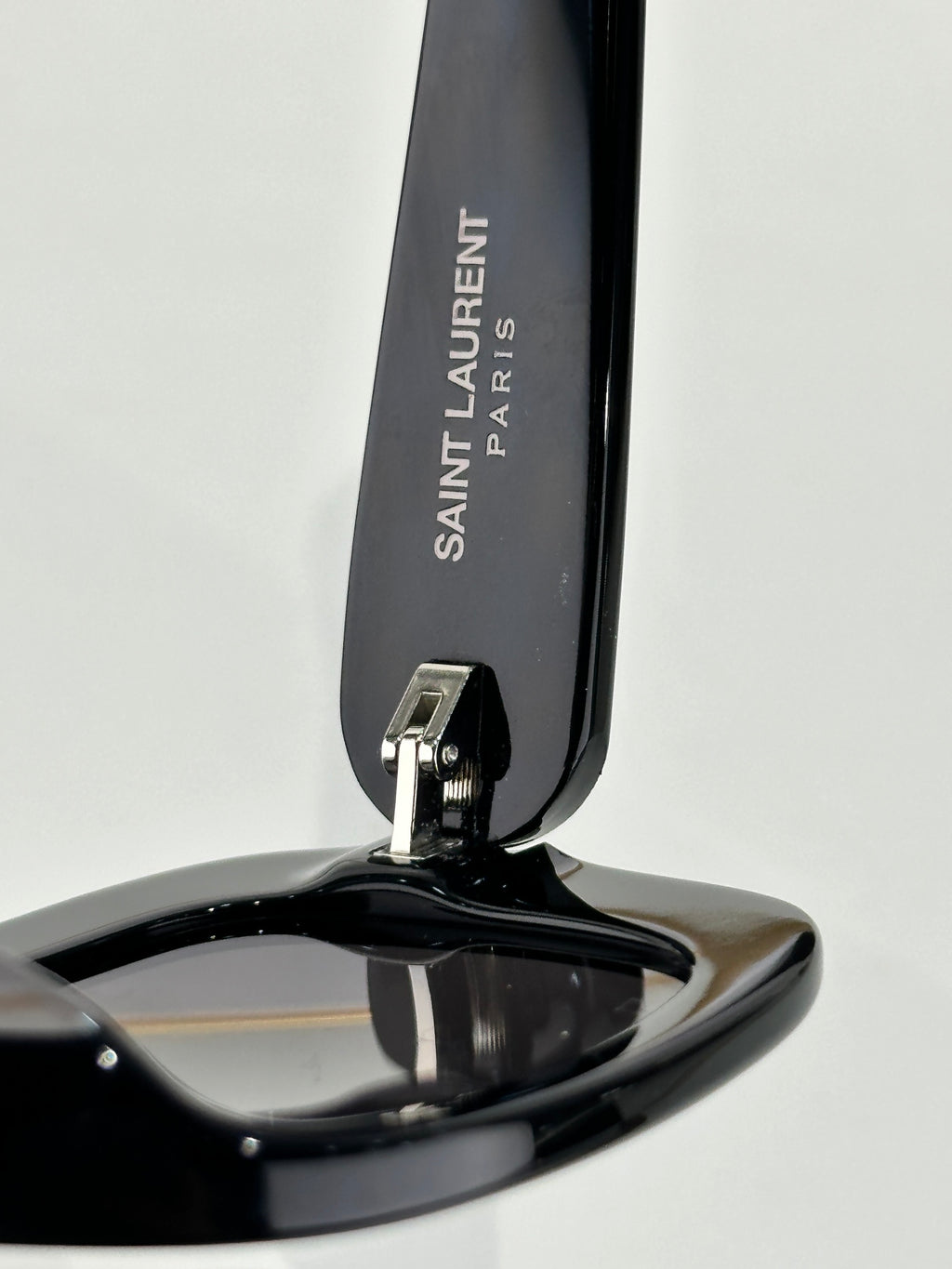Saint Laurent SL 534 Sunrise Rectangle Acetate Sunglasses