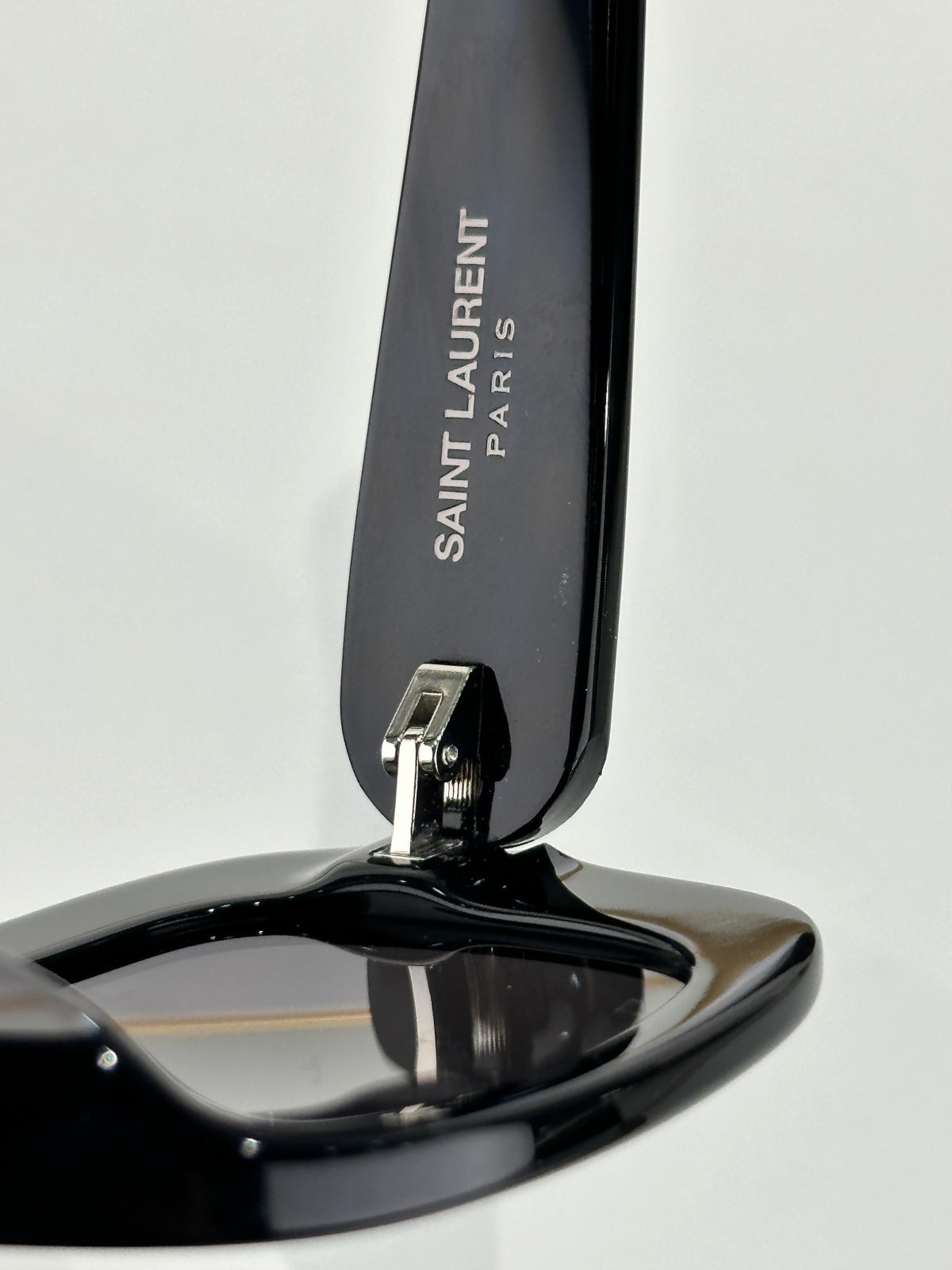 Saint Laurent SL 534 Sunrise Rectangle Acetate Sunglasses