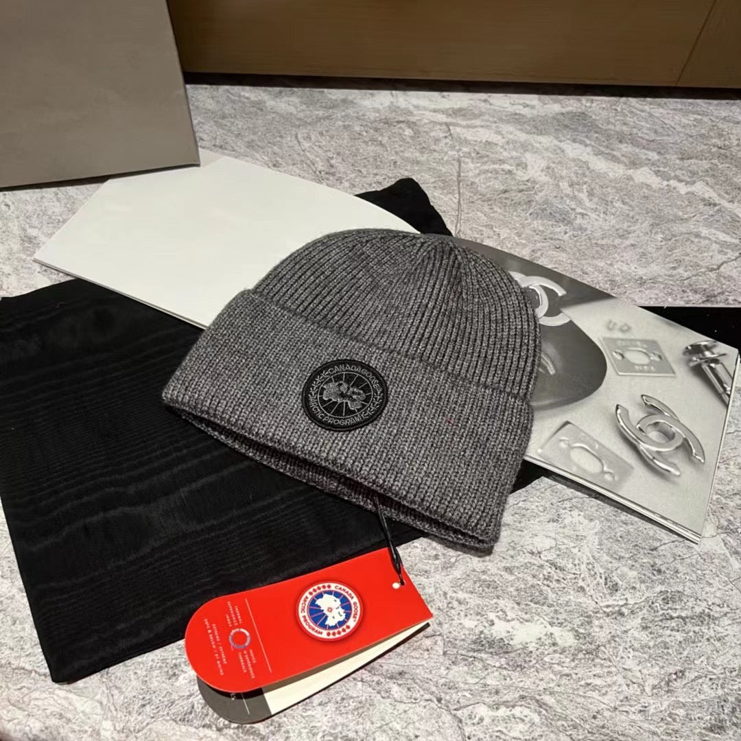 Canada Goose Knit Beanie