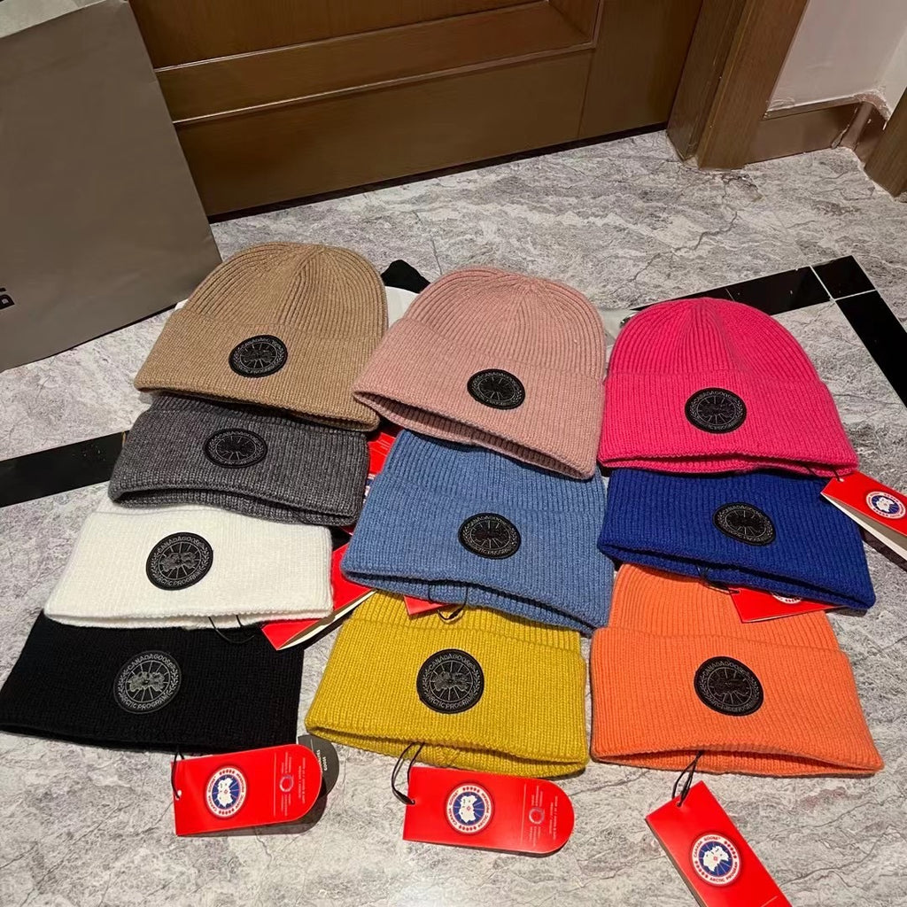 Canada Goose Knit Beanie