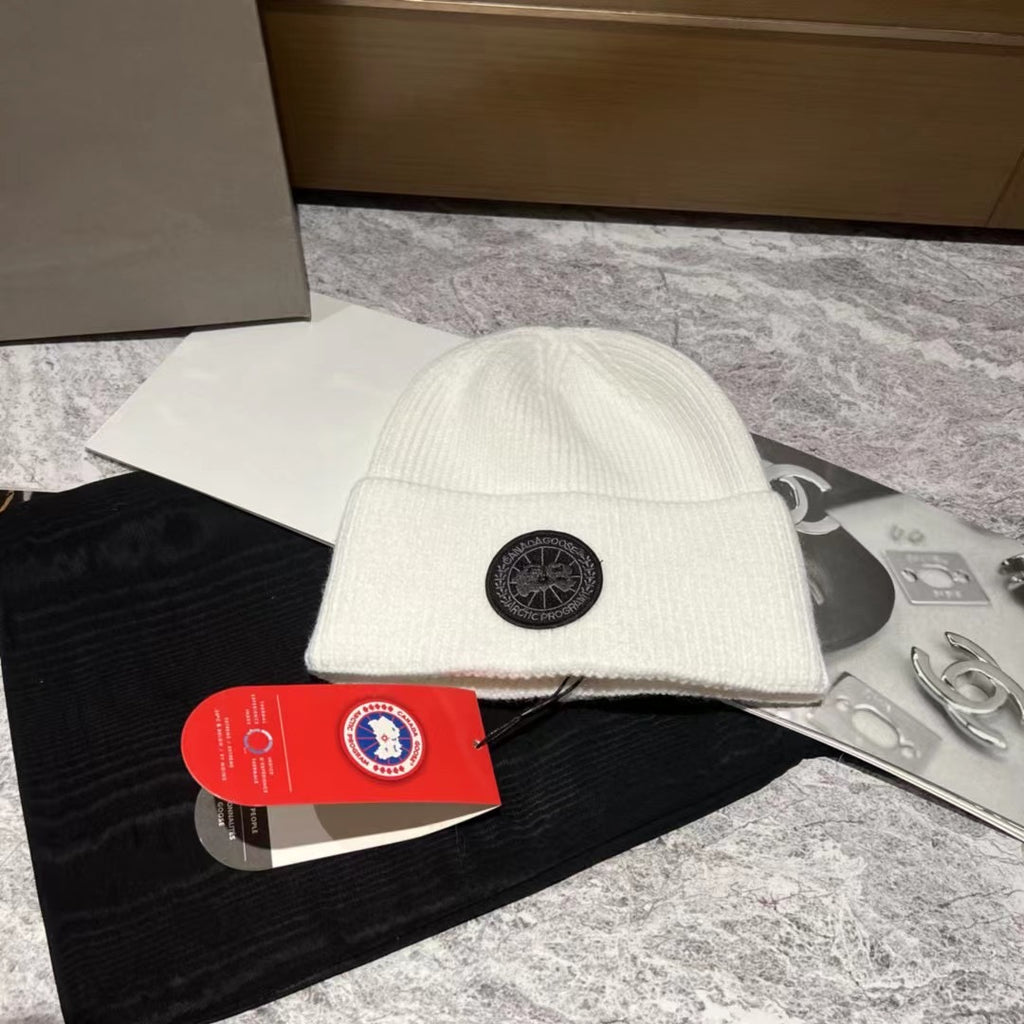 Canada Goose Knit Beanie