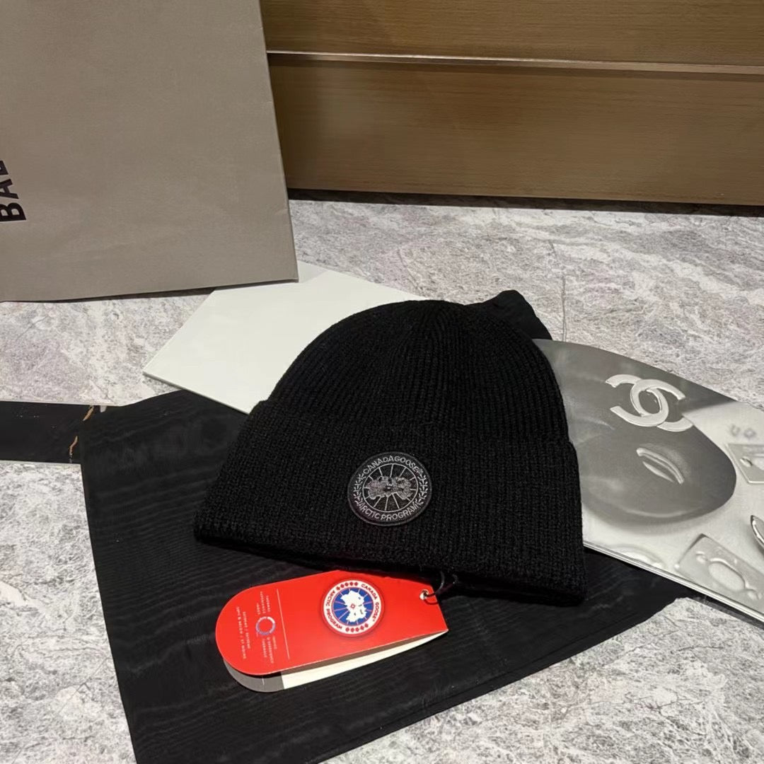 Canada Goose Knit Beanie