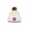 Canada Goose Pom-Pom Knit Beanie