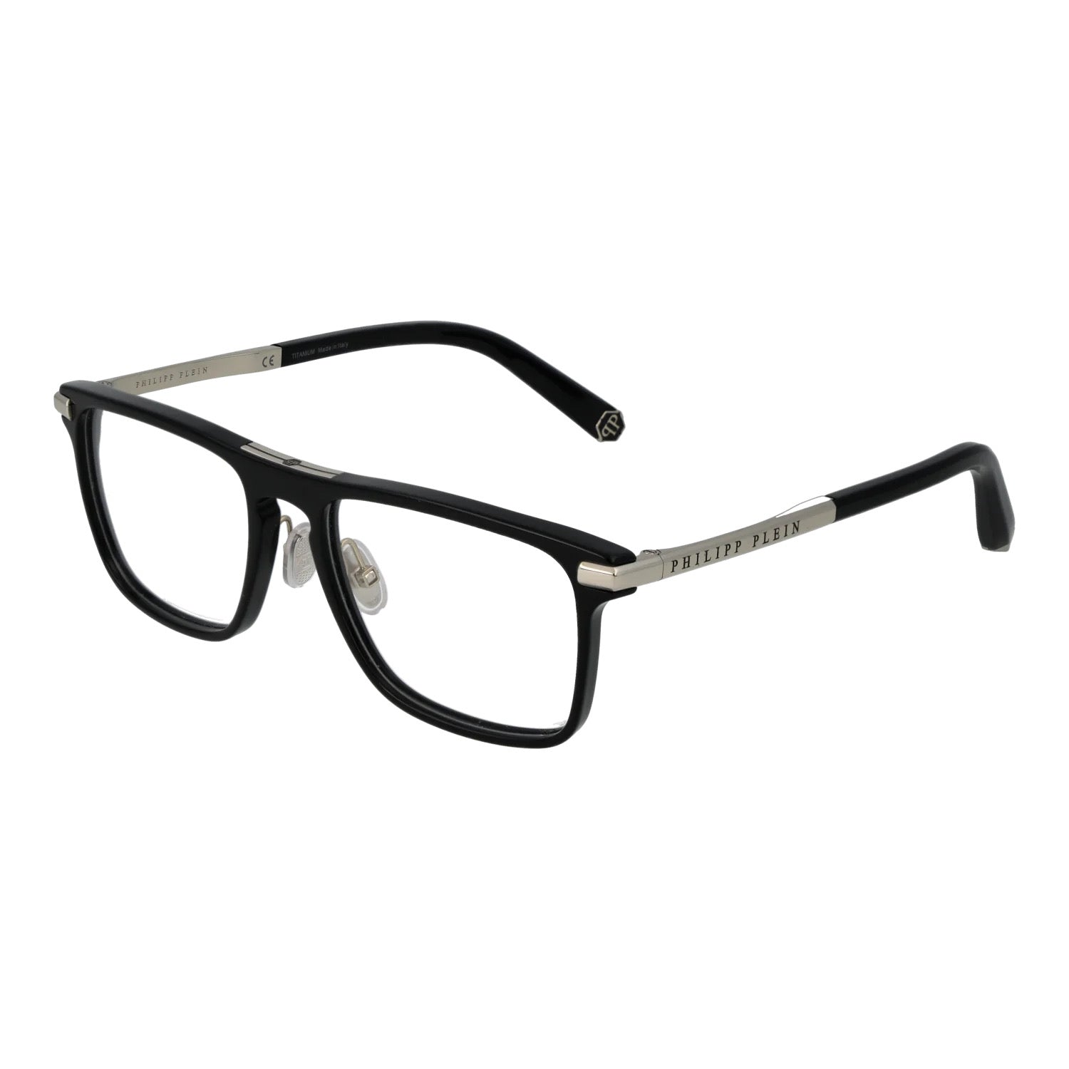 Philipp Plein Square Optical Glasses
