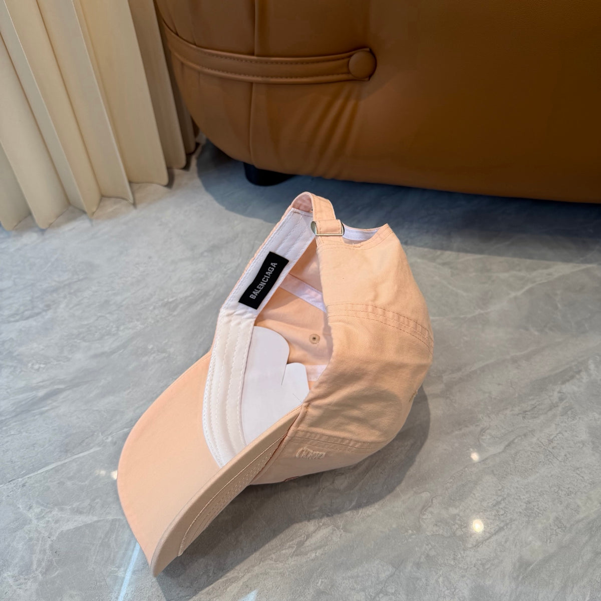 Balenciaga Logo Baseball Cap