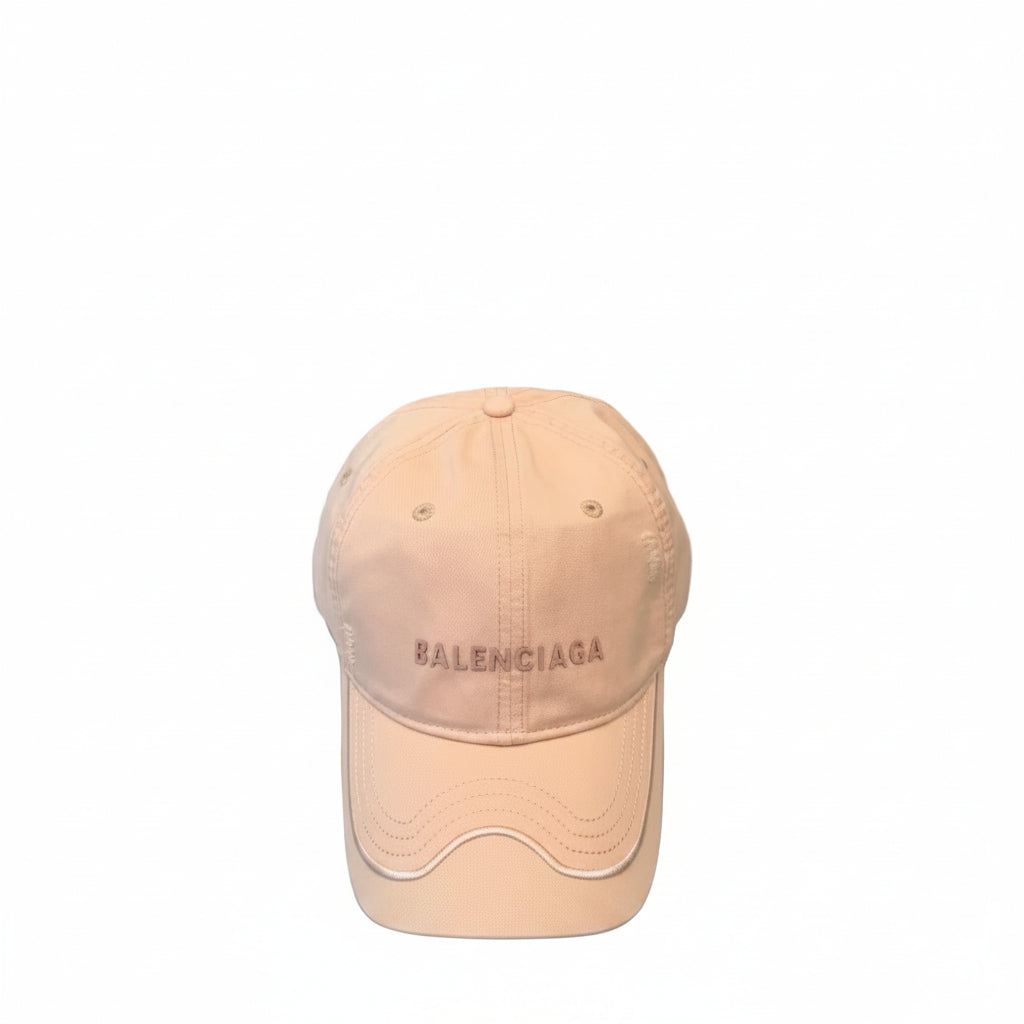 Balenciaga Logo Baseball Cap