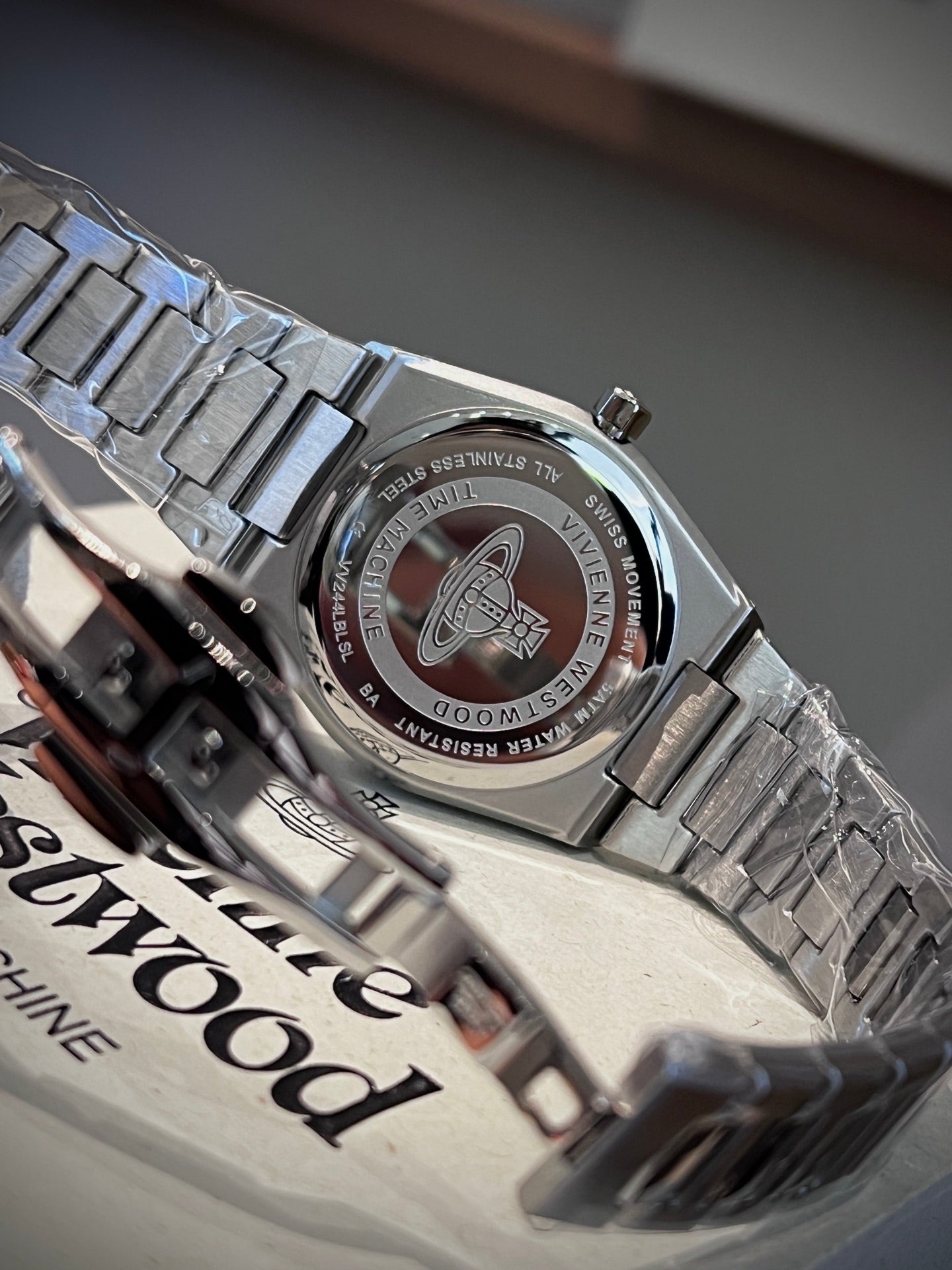 Audemars Piguet Royal Oak – Stainless Steel Silver Tapisserie Dial