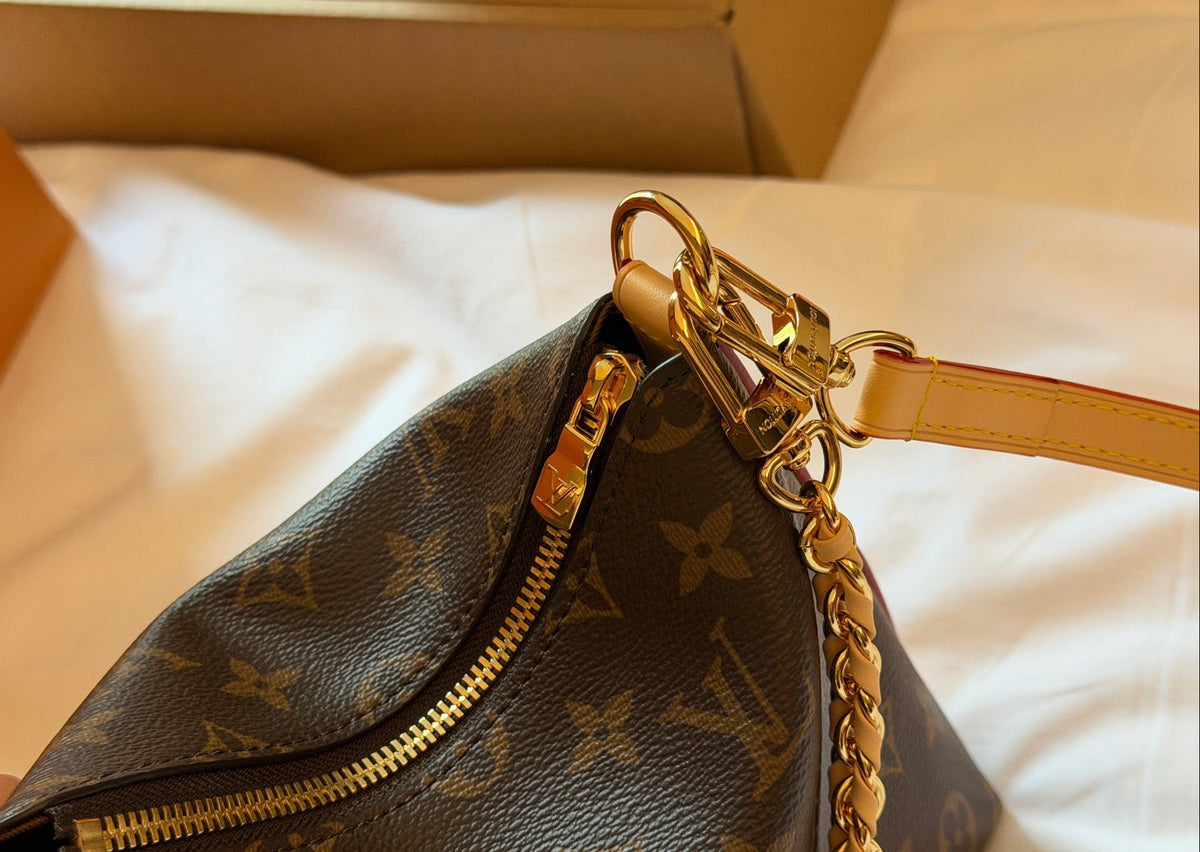 Louis Vuitton Boulogne Bag – Monogram Canvas