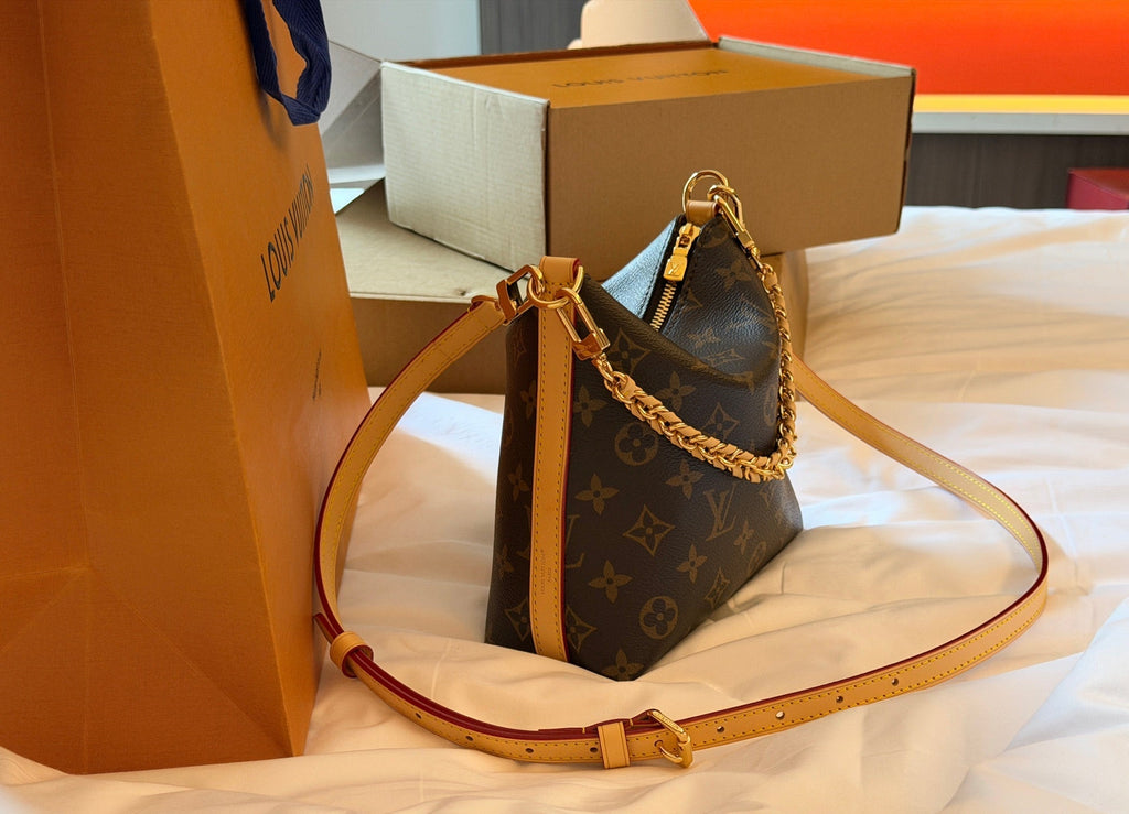 Louis Vuitton Boulogne Bag – Monogram Canvas