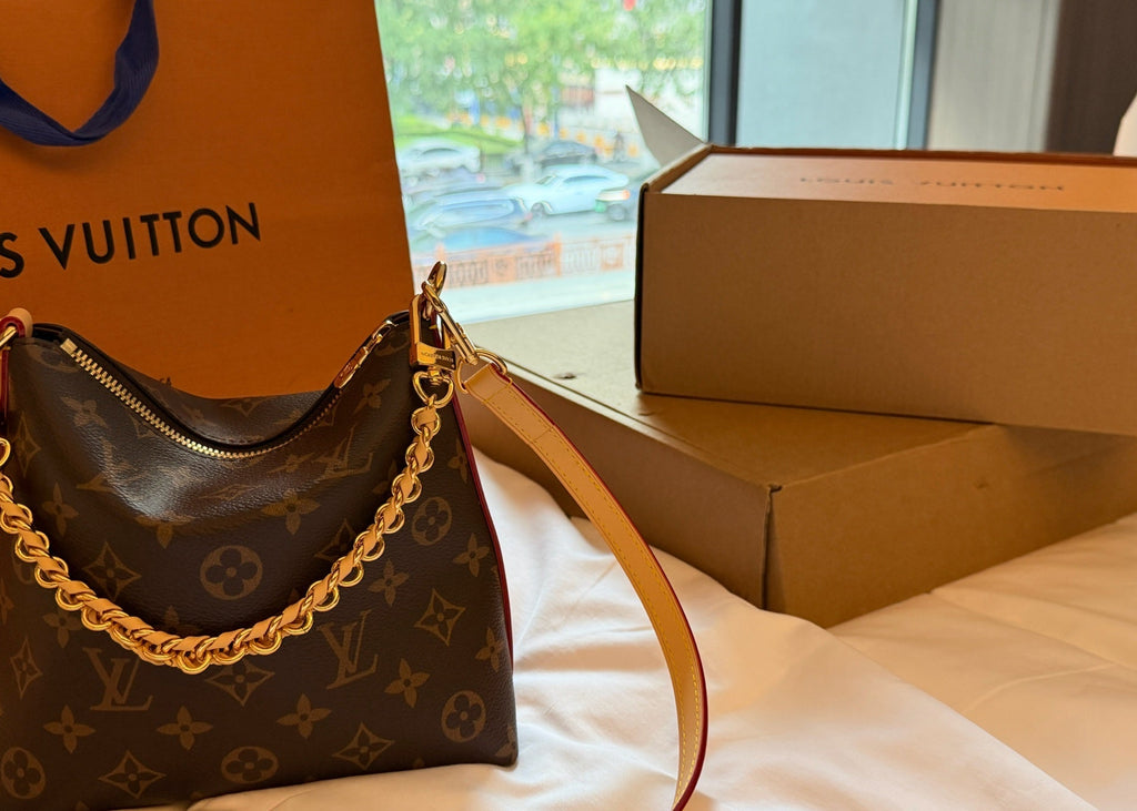Louis Vuitton Boulogne Bag – Monogram Canvas