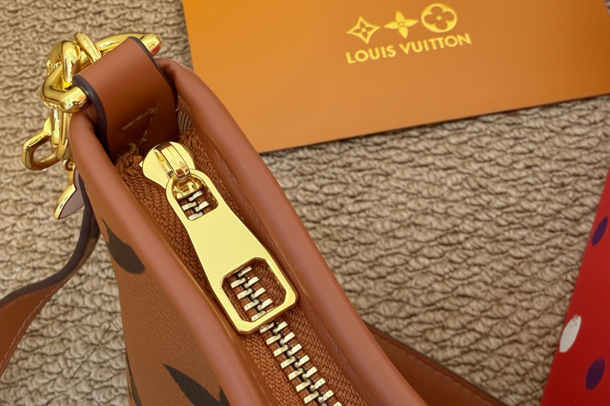 Louis Vuitton Baia PM – Giant Monogram Reverse Canvas