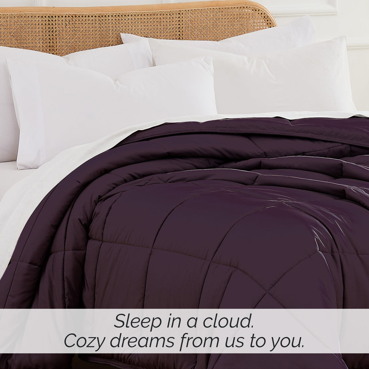 Southshore Fine Linens Vilano Down Alternative Comforter
