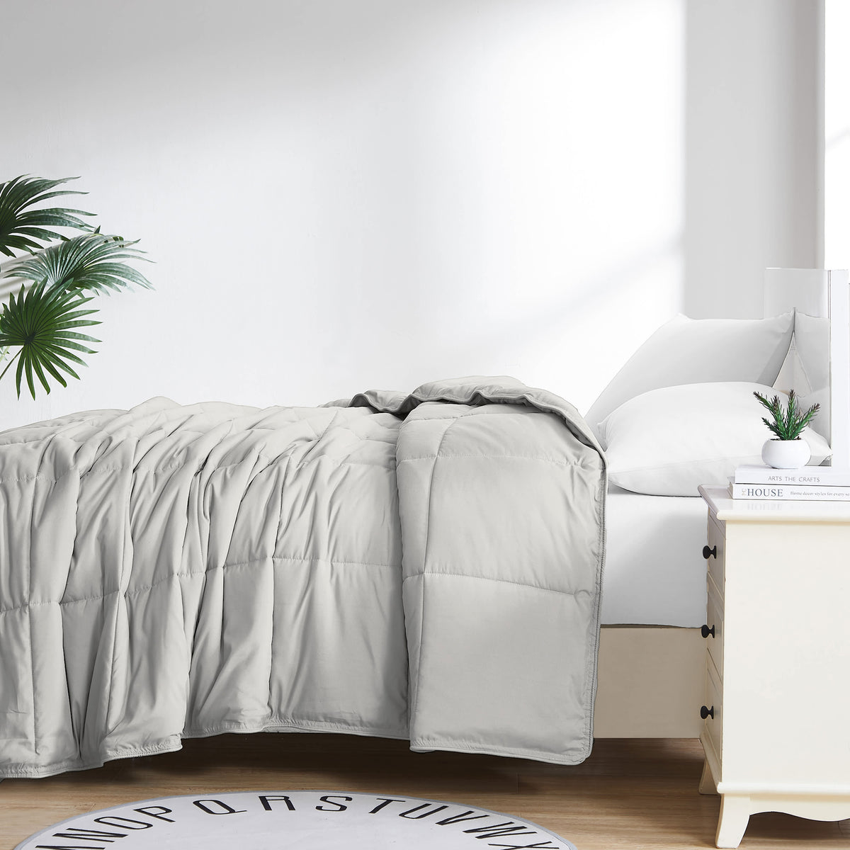 Southshore Fine Linens Vilano Down Alternative Comforter