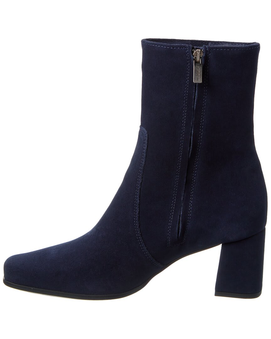 La Canadienne Faye Waterproof Suede Boot