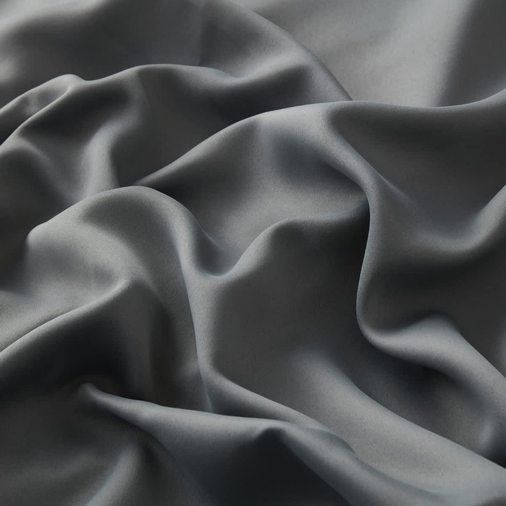 Thd Virginia 100% Blackout Grommet Total Privacy Curtain Panels - Set of 2
