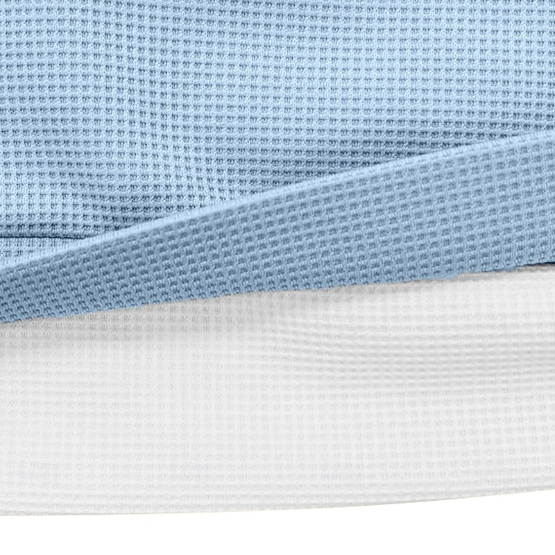 Nathaniel | Strukturierter Quarter-Zip-Pullover
