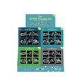 Discovery Zone Mini Wire Puzzles Set of 6