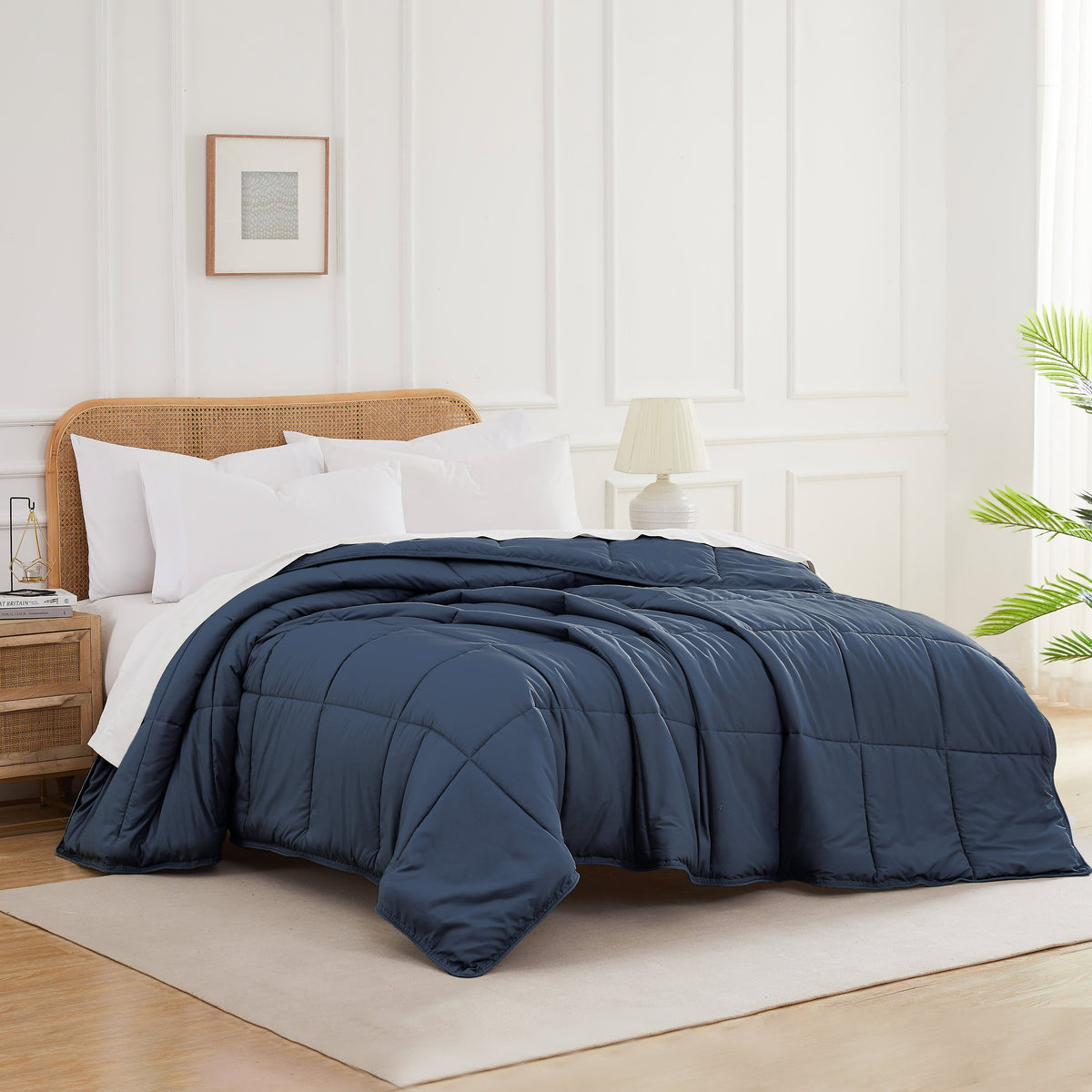Southshore Fine Linens Vilano Down Alternative Comforter