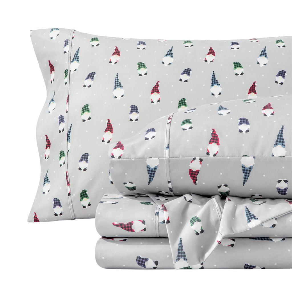 Bare Home 3-Piece Microfiber Sheet Set