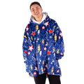 Bare Home Adult Wearable Blanket