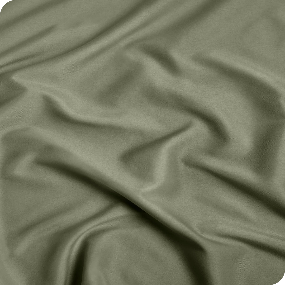 Bare Home Double Brushed Fitted Sheet
