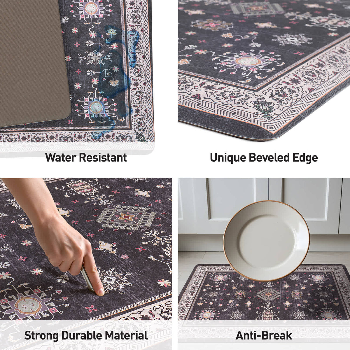 World Rug Gallery Mats Collection