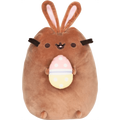 Pusheen Easter Chocolate Bunny With Egg 24cm