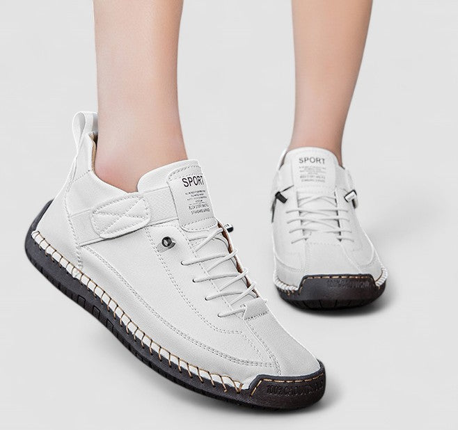 Harleigh | Orthopädische Riemen-Sneaker