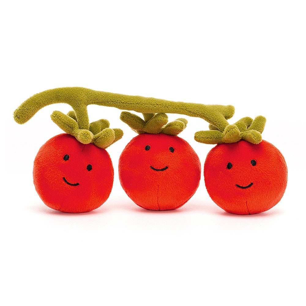 Jellycat Vivacious Vegetable Tomate 21 cm