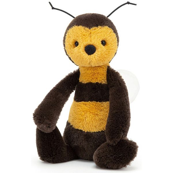 Jellycat Bashful Biene Klein 18 cm