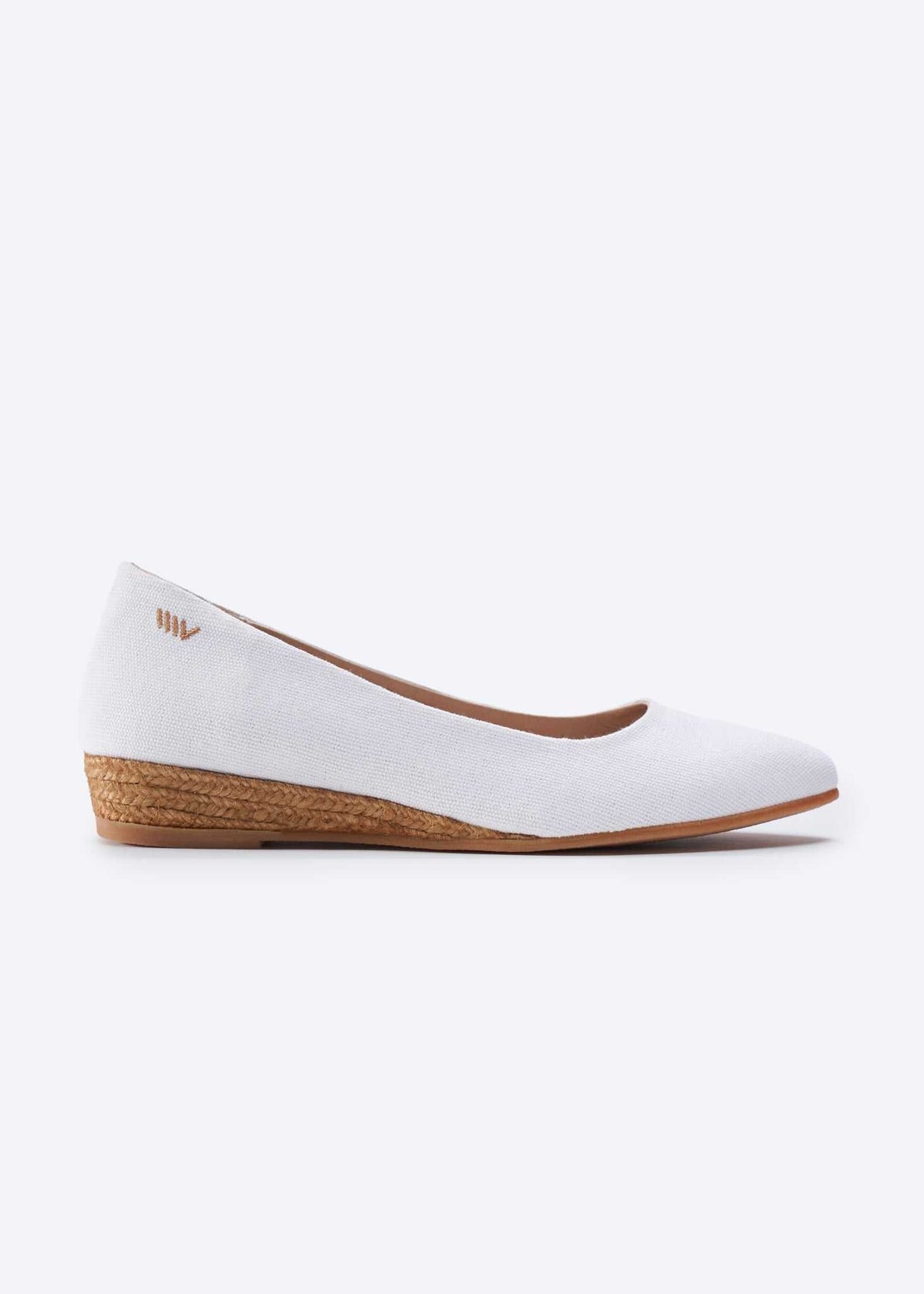 Viscata Rubina Canvas Espadrille Flats