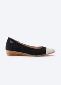 Viscata Rubina Canvas Espadrille Flats