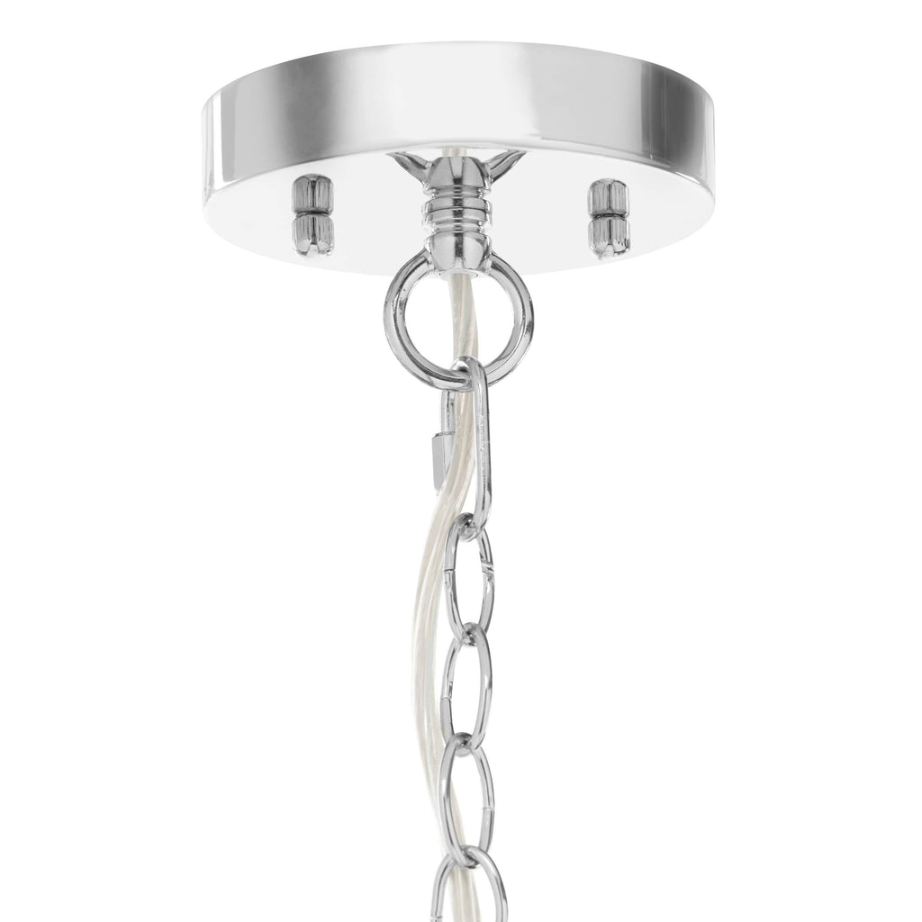 River of Goods Clear Glass Hanging Lamp