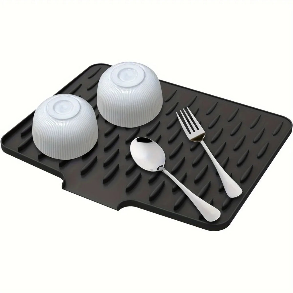 Silicone Sink Dish Drying Mat