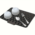 Silicone Sink Dish Drying Mat