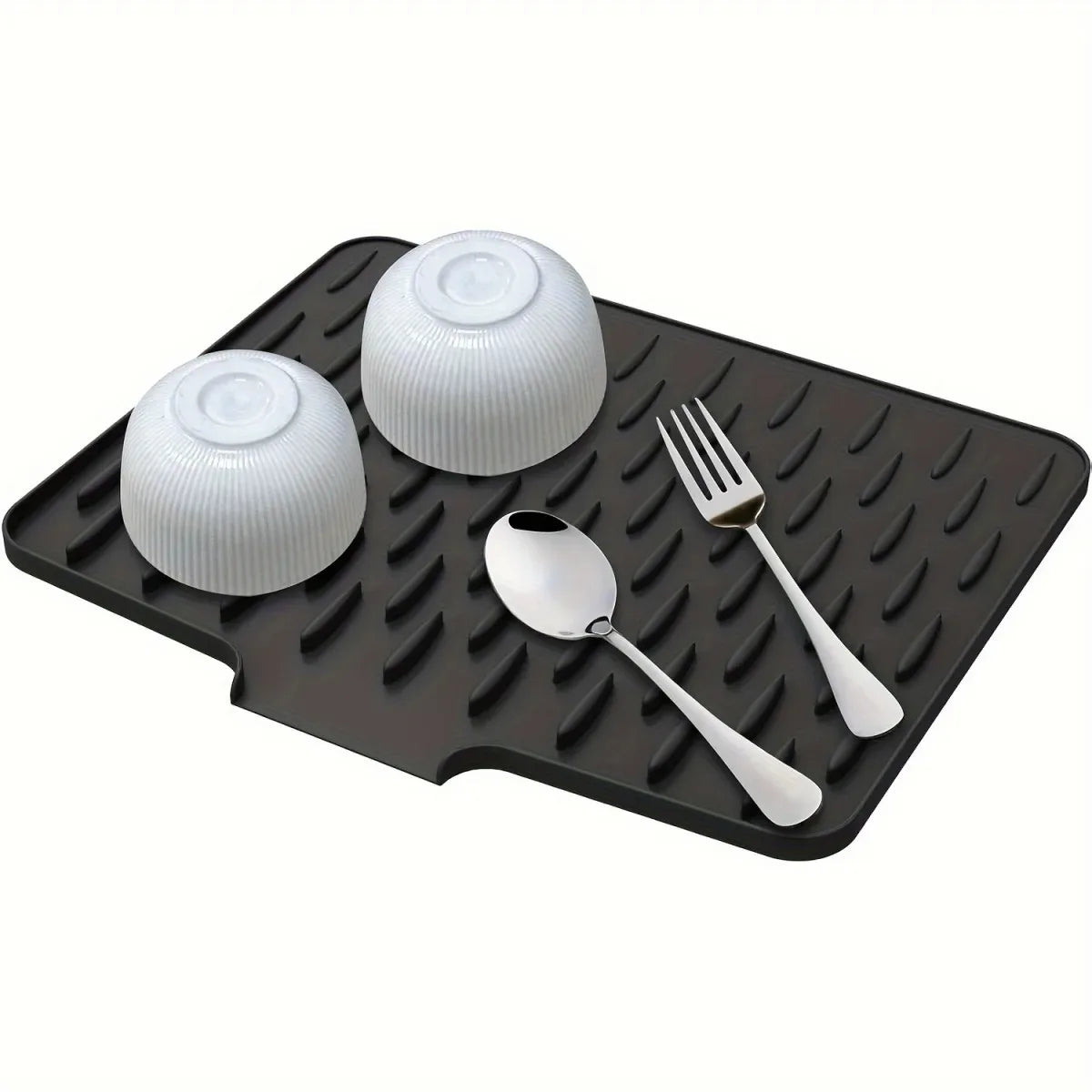 Silicone Sink Dish Drying Mat