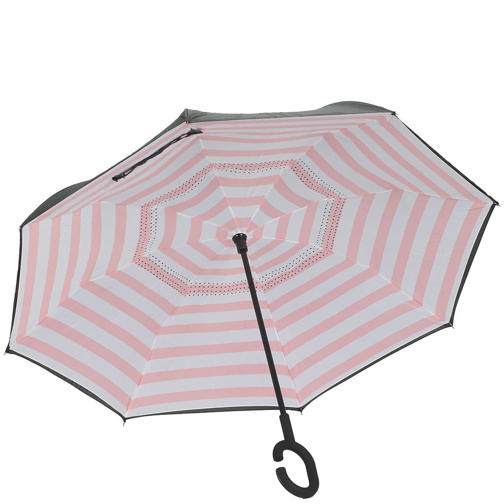 Wind-Proof, Reverse Opening, Upside Down Umbrella