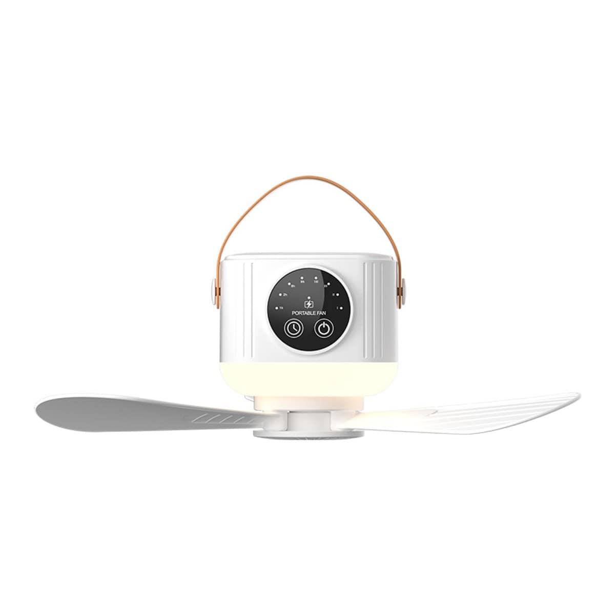 Portable Hanging Ceiling Fan