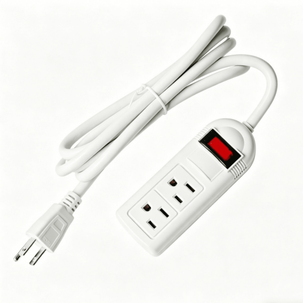 Power Strip Surge Protector with On/Off Switch