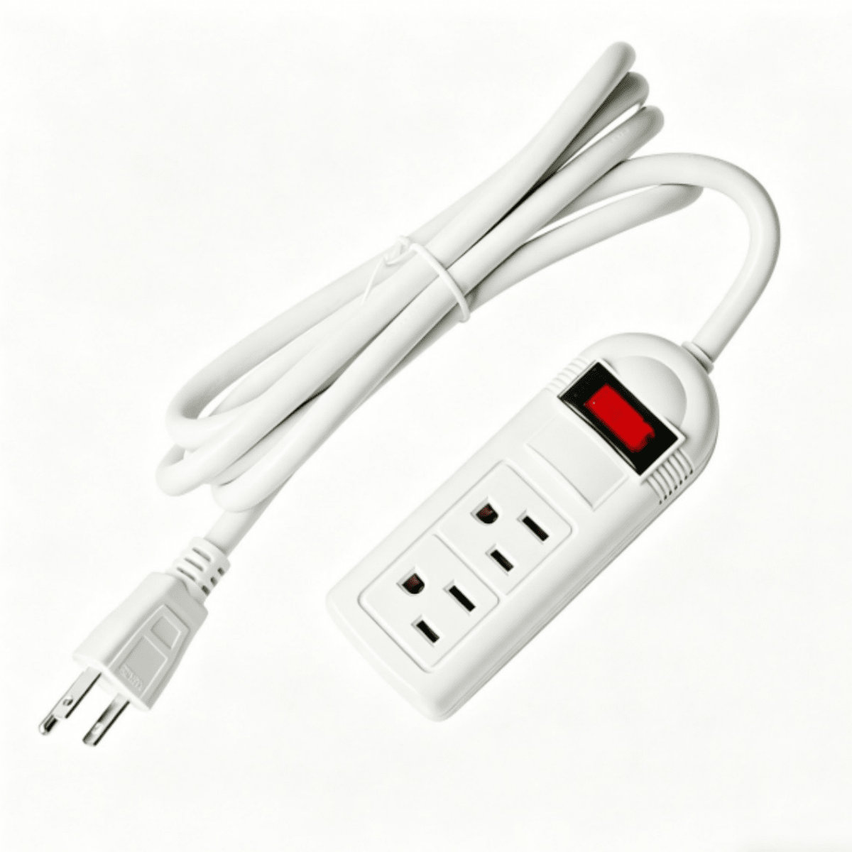 Power Strip Surge Protector with On/Off Switch