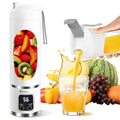 Multi-Functional Portable Juicer Blender