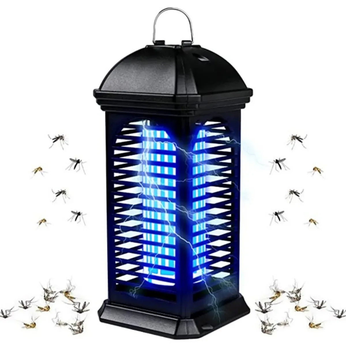 Hanging Electric Bug Zapper