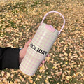 25oz Portable Sports Tumbler
