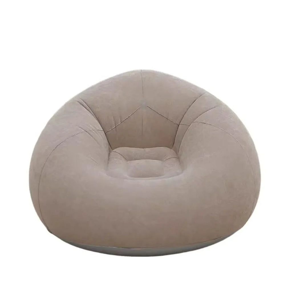Inflatable Bean Bag Chair