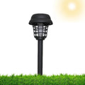 Solar-Powered Mosquito Killer Lamp