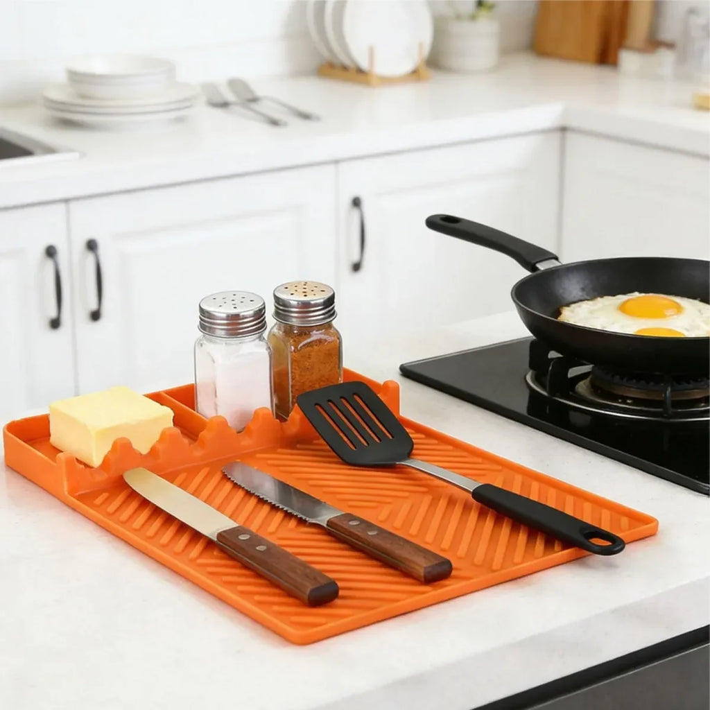 Multi-Purpose BBQ Prep Mat